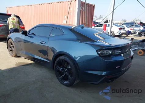 2023 Chevrolet Camaro Rwd 1Ss из США, поврежденный, VIN 1G1FF1R77P0124980